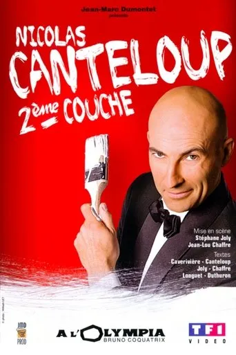 Póster de Nicolas Canteloup - Deuxième Couche