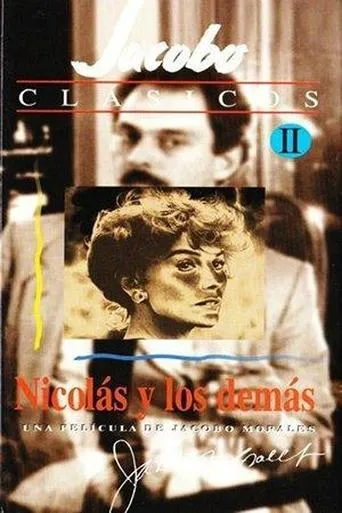 Póster de Nicolás y los demás