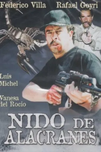 Póster de Nido de alacranes