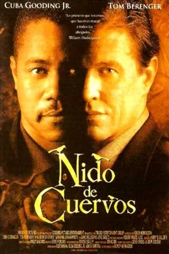 Póster de Nido de cuervos