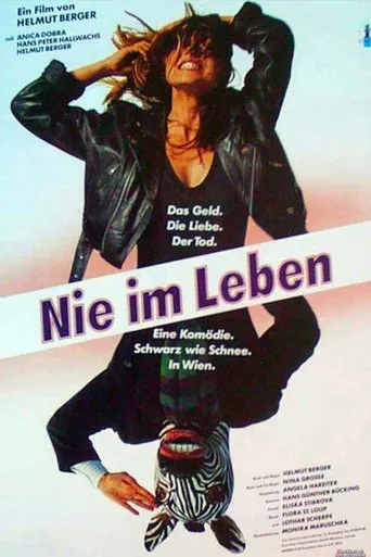 Póster de Nie im Leben