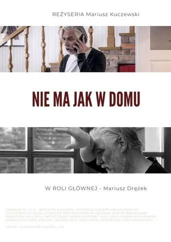 Póster de Nie ma jak w domu