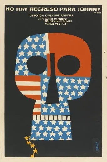 Póster de Nie ma powrotu Johnny