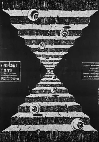Póster de Nieciekawa historia