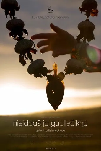 Póster de Nieiddas ja guollecikna