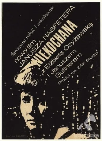 Póster de Niekochana