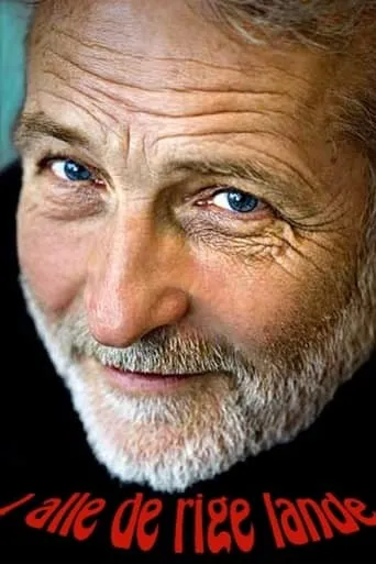 Póster de Niels Hausgaard I alle de rige lande