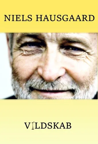Póster de Niels Hausgaard: Vildskab