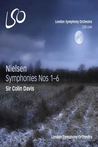 Póster de Nielsen: The Complete Symphonies