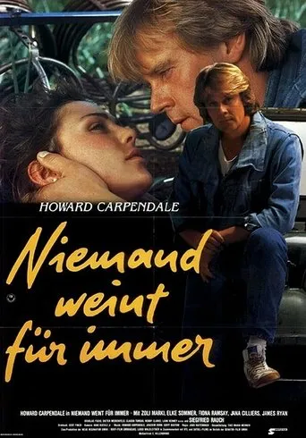 Póster de Niemand weint für immer