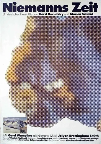 Póster de Niemanns Zeit - Ein deutscher Heimatfilm