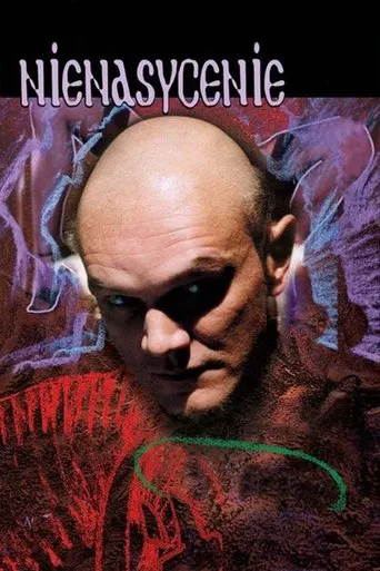 Póster de Nienasycenie