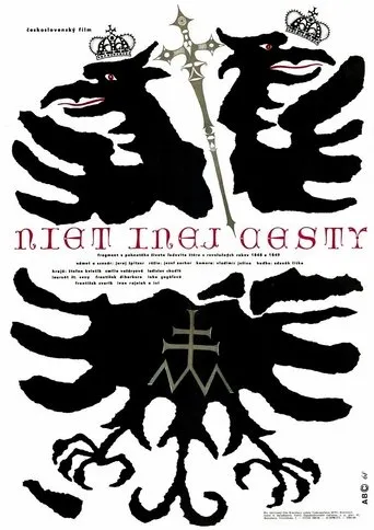 Póster de Niet inej cesty
