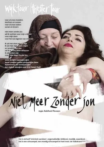 Póster de Niet meer zonder jou