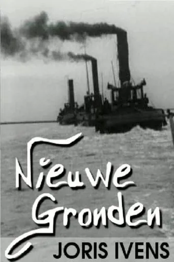 Póster de Nieuwe gronden