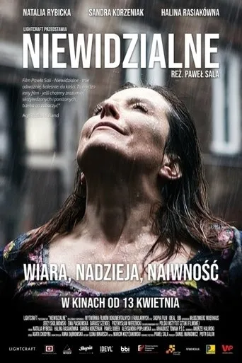 Póster de Niewidzialne