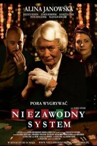 Póster de Niezawodny system