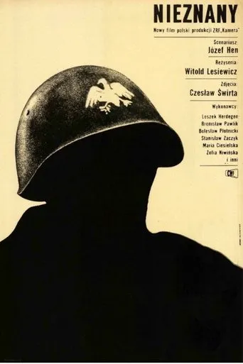 Póster de Nieznany