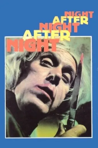 Póster de Night After Night After Night