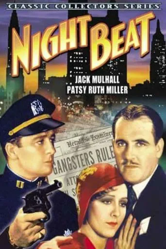 Póster de Night Beat