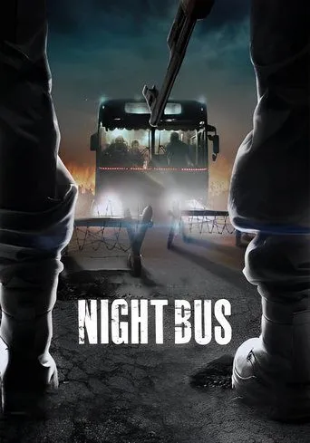 Póster de Night Bus