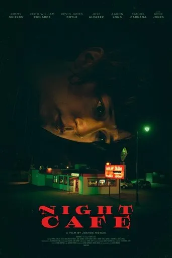 Póster de Night Cafe