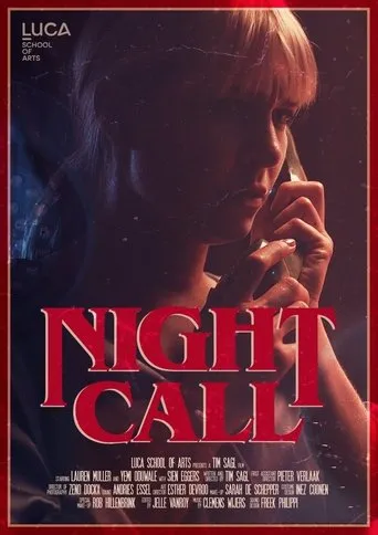 Póster de Night Call