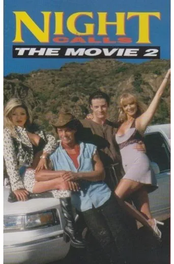 Póster de Night Calls: The Movie, Part 2