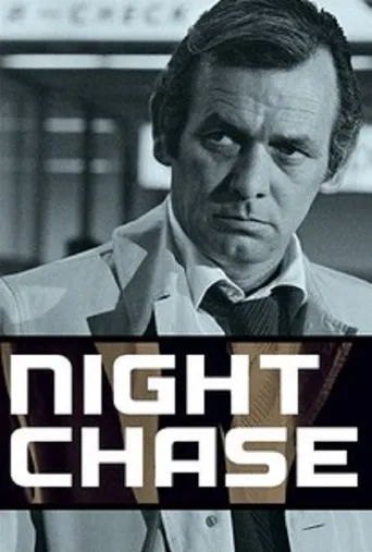 Póster de Night Chase