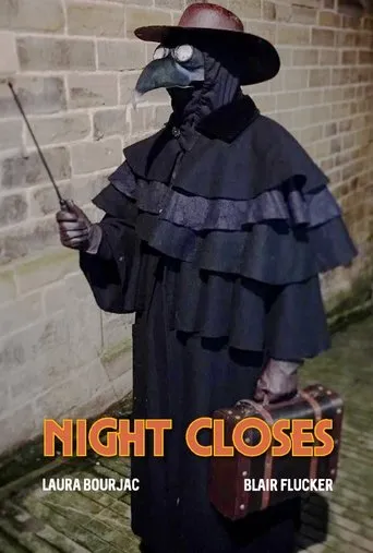 Póster de Night Closes