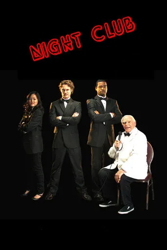Póster de Night Club