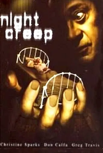 Póster de Night Creep