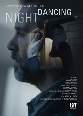 Póster de Night Dancing