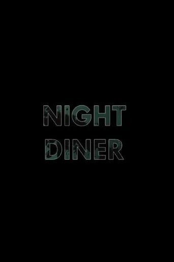 Póster de Night Diner