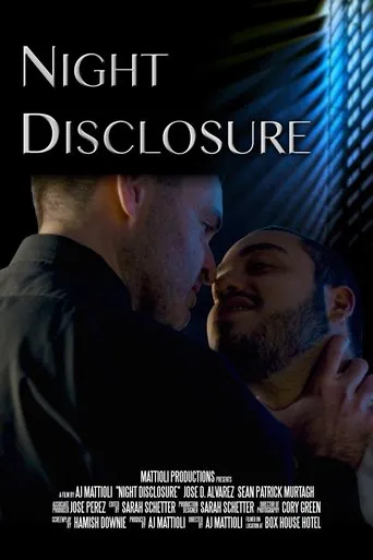 Póster de Night Disclosure