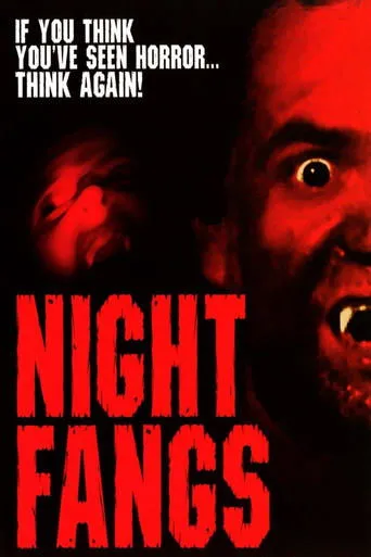 Póster de Night Fangs