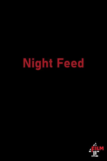 Póster de Night Feed