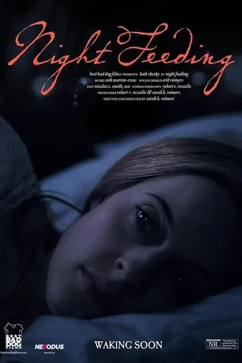 Póster de Night Feeding
