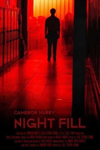 Póster de Night Fill