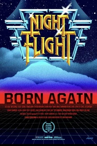 Póster de Night Flight: Born Again