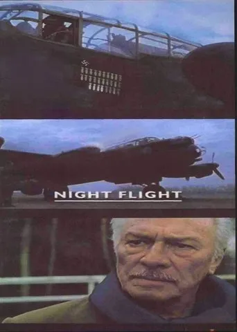 Póster de Night Flight
