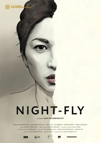 Póster de Night-Fly