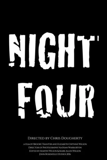 Póster de Night Four