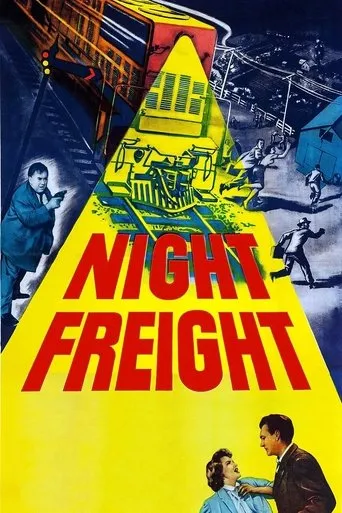 Póster de Night Freight