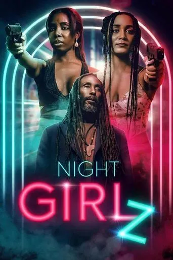 Póster de Night Girlz