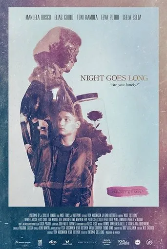Póster de Night Goes Long