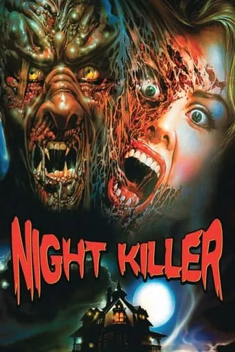 Póster de Night Killer