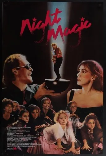 Póster de Night Magic