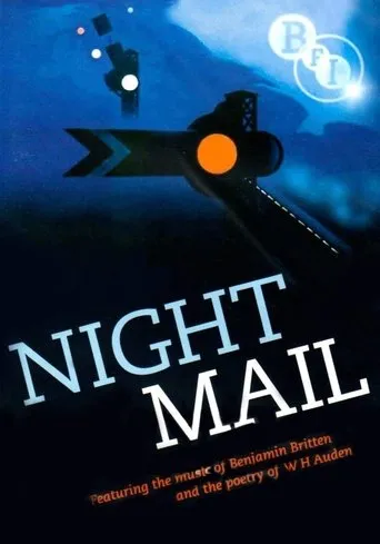 Póster de Night Mail