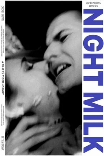 Póster de Night Milk